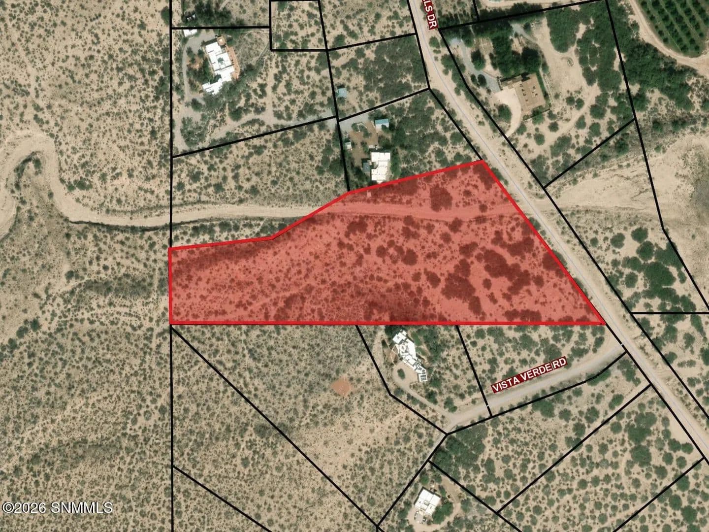 Lots & Land-Other in Las Cruces - Las Cruces, New Mexico, 88005