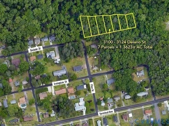Lots & Land-Other in Richmond - Richmond, Virginia, 23224