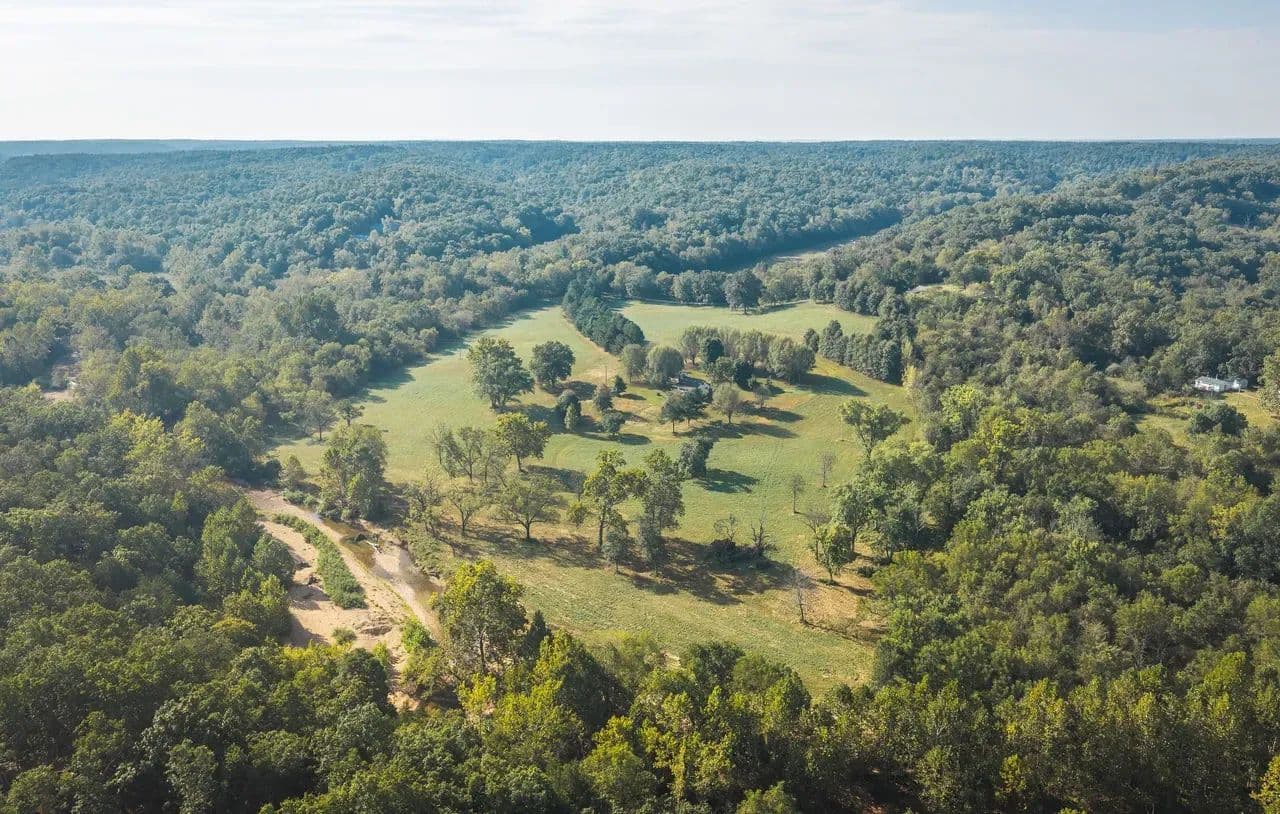 Fishwater Creek Retreat - Salem, Missouri, 65560