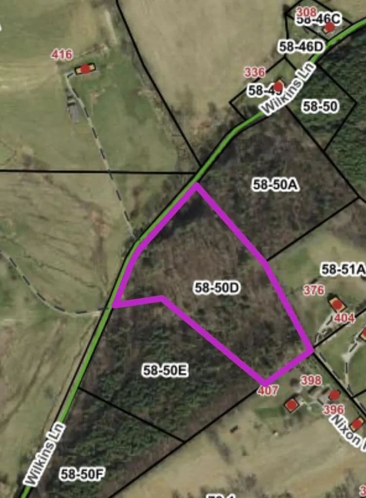 Vacant Land in Wytheville - Wytheville, Virginia, 24382