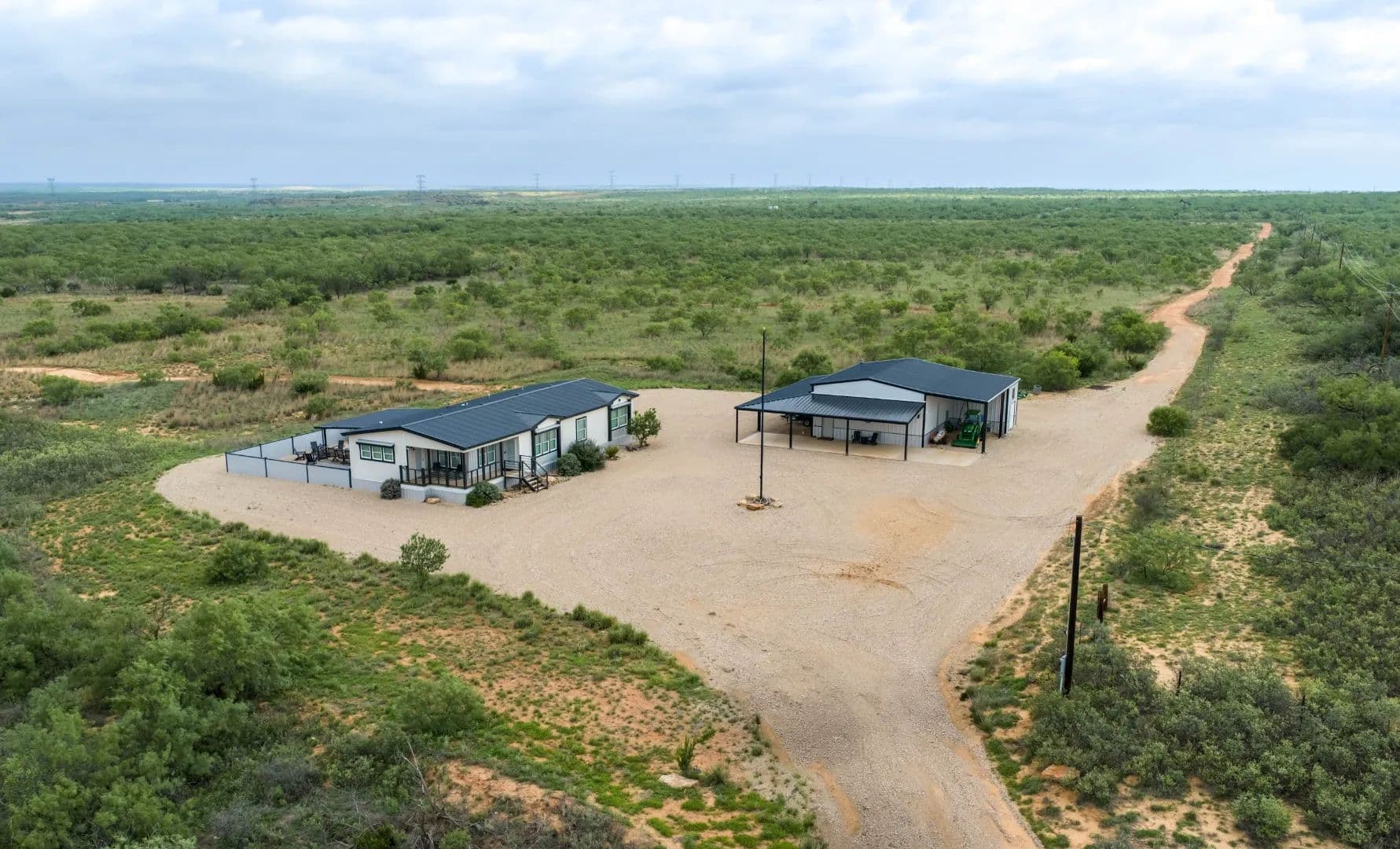 Linchpin Ranch - Spur, Texas, 79370