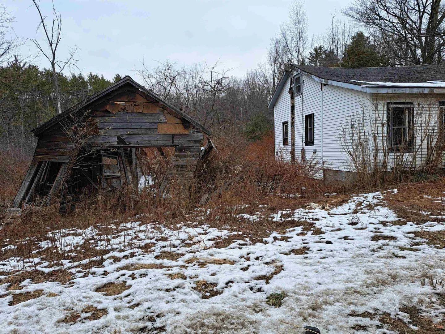 Vacant Land in Newport - Newport, New Hampshire, 03773