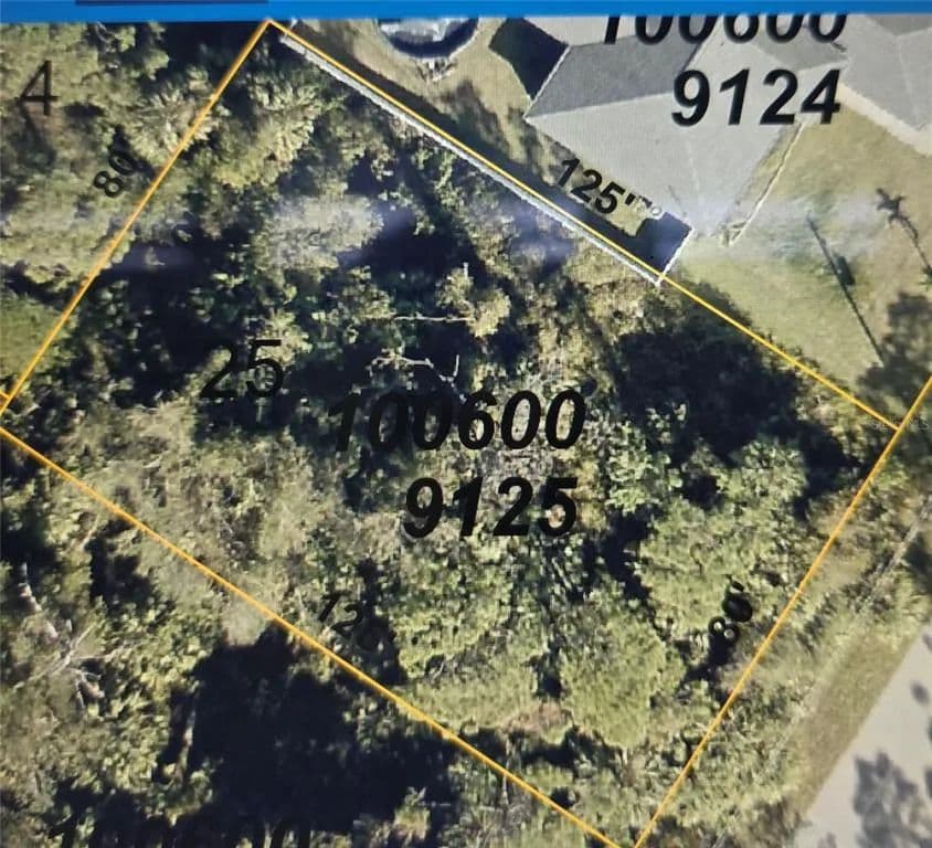 Vacant Land in North Port - North Port, Florida, 34286