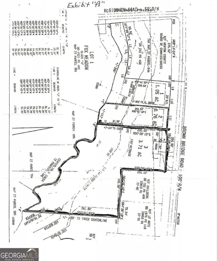 Property from 12103 Brown Bridge Road - KW