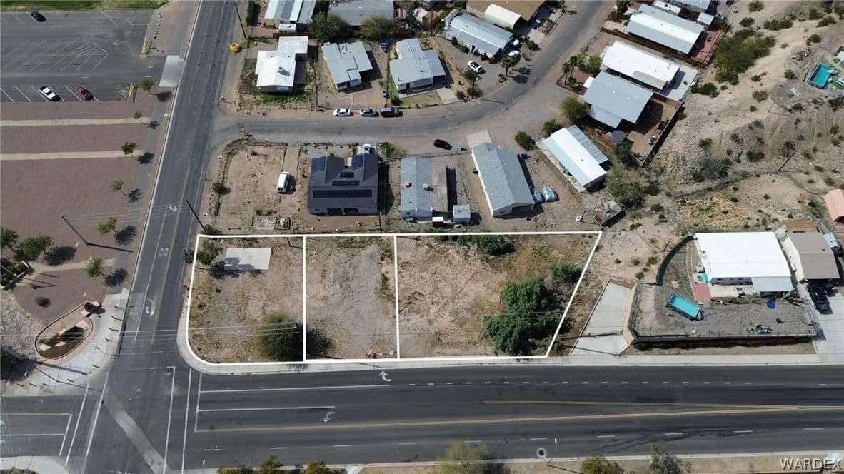 Vacant Land in Bullhead City - Bullhead City, Arizona, 86442