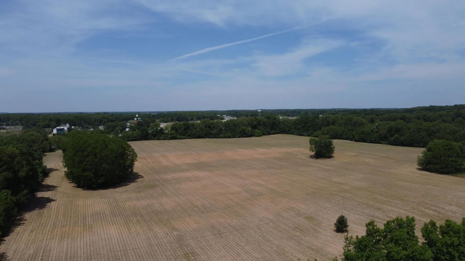 Property from 17 1/2 Mile Road - KW - Marshall, Michigan, 49068