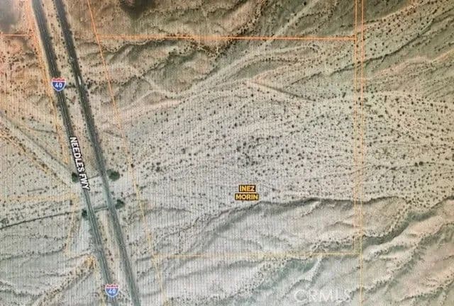 Vacant Land in Needles - Needles, California, 92363