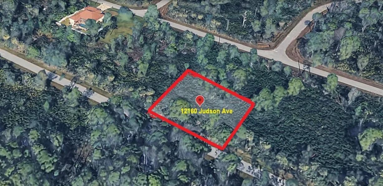 Property from 12160 JUDSON AVENUE - KW - Port Charlotte, Florida, 33953