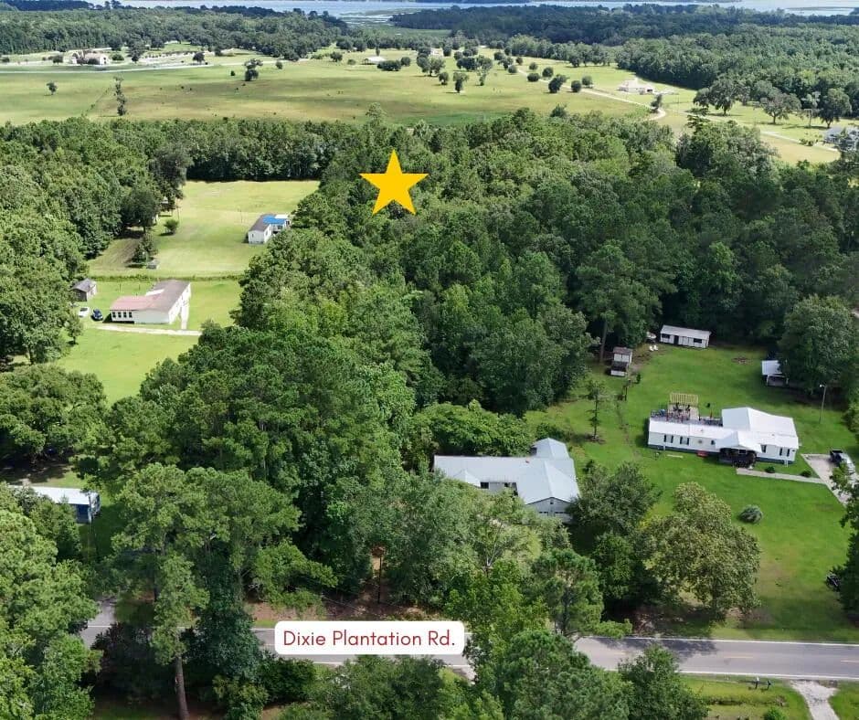Vacant Land in Hollywood - Hollywood, South Carolina, 29449