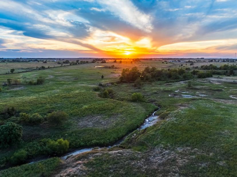 2 Ash Road, Morris, OK 74445