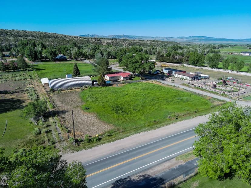 Land -Single Family Acreage in Beaver