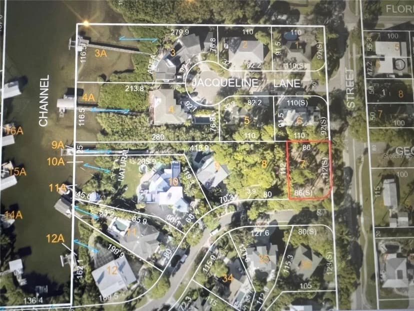 Lots & Land-Other in PALM HARBOR