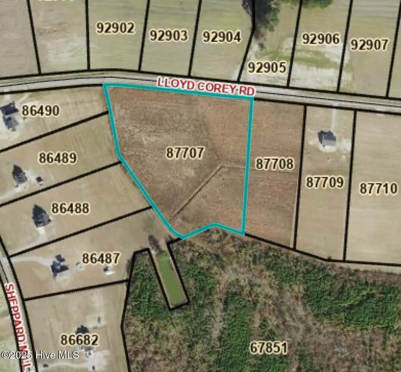 Property from 1 Lloyd Corey Road - KW