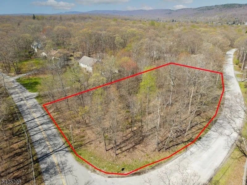 1.35 Acres of Land for Sale in Frankford Twp., NJ - New Jersey, 07826