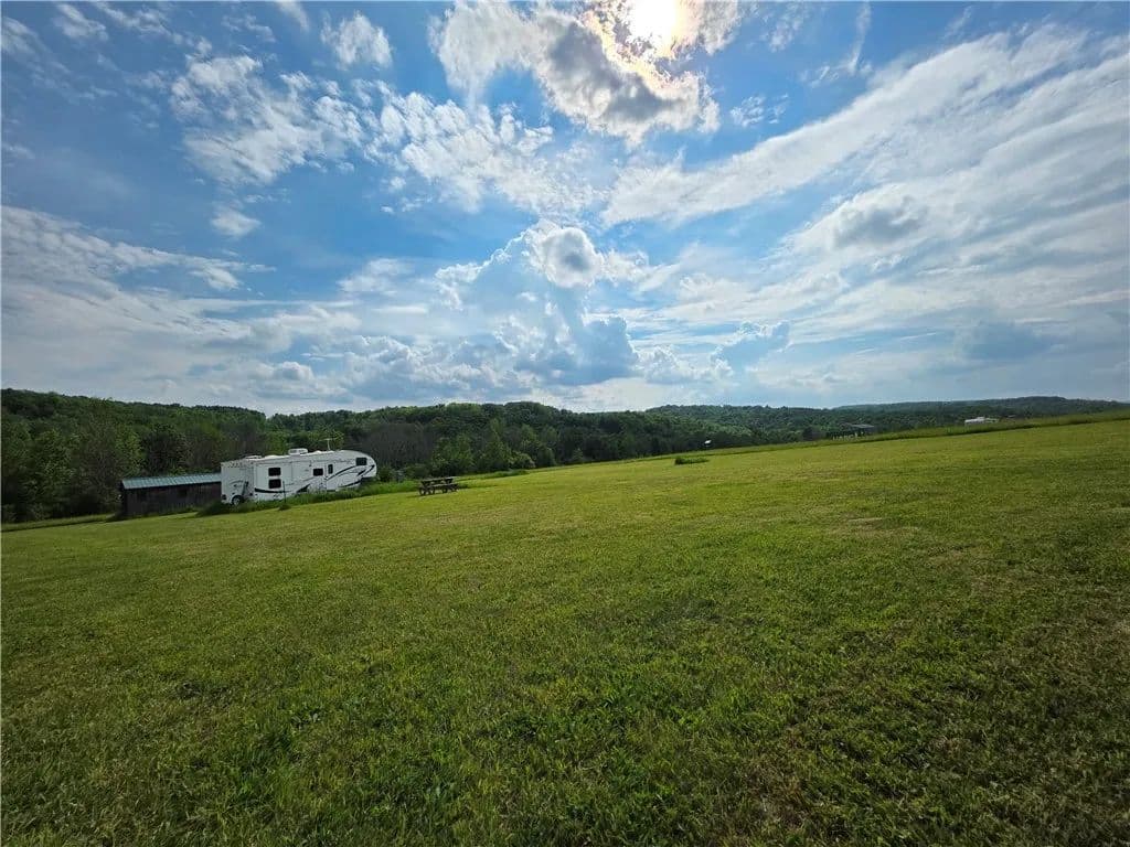 Property from Potter Road - KW - Jasper, New York, 14855