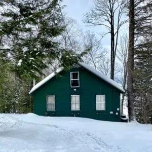 Moosehead Lake Cottage Sleeps 10