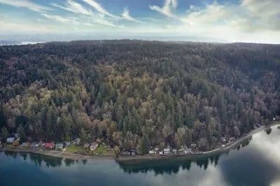 Vashon Island Acreage