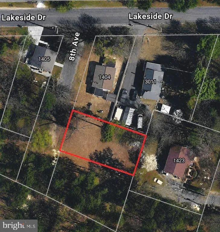 Property from 0 EIGHTH AVENUE - KW - Williamstown, New Jersey, 8094