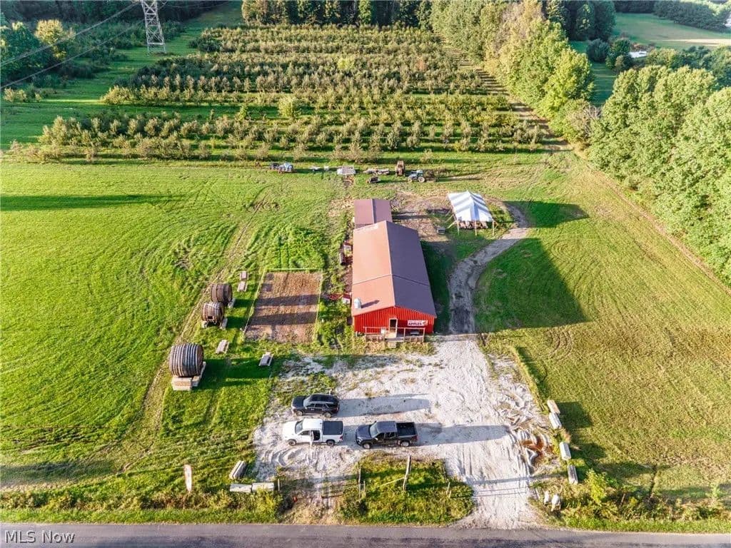 29.38 Acres of Land for Sale in Atwater, OH - Atwater, Ohio, 44201