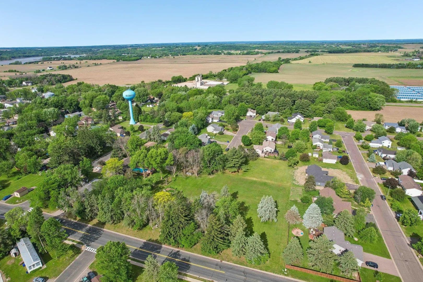 Vacant Land in Roberts - Roberts, Wisconsin, 54023