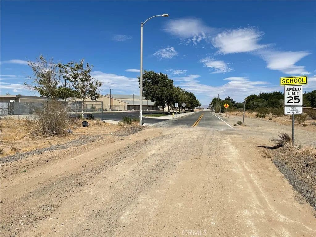 Vacant Land in Adelanto - Adelanto, California, 92301