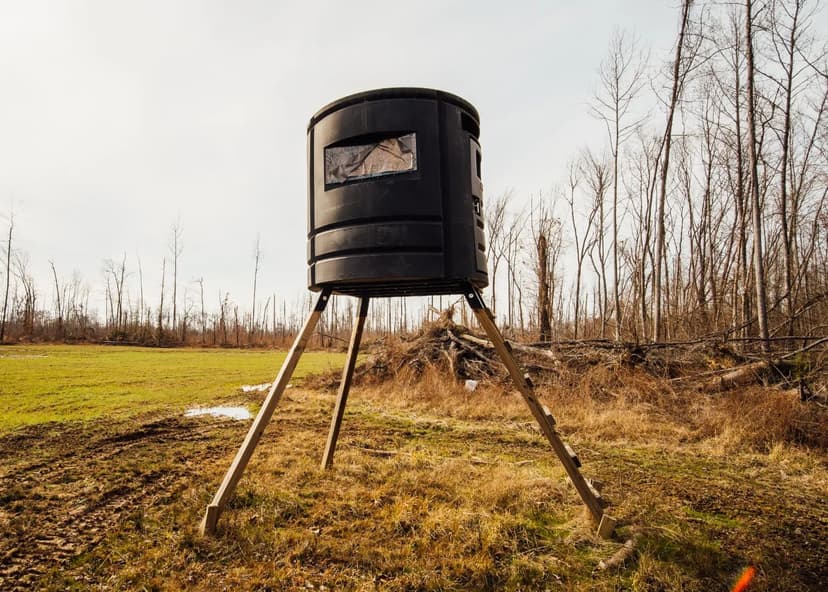 A Cabin on 1,486 Acres in Hardeman/McNairy Counties, TN 