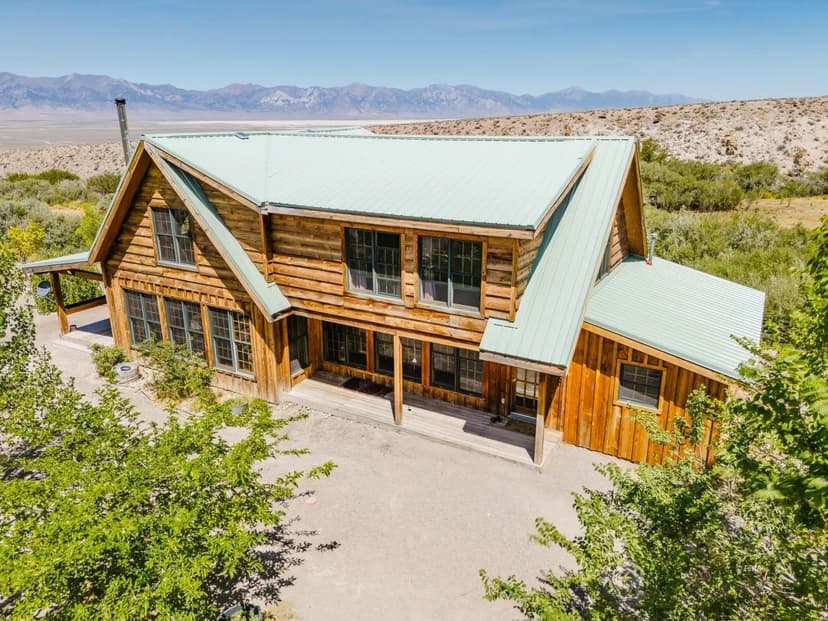 Property from 1676 Anderson Creek Road - KW