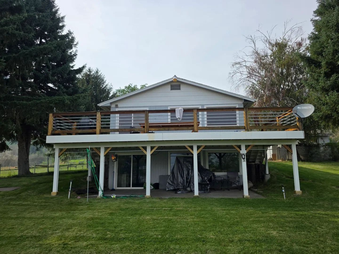 Golden Road Home - Oroville, Washington, 98844