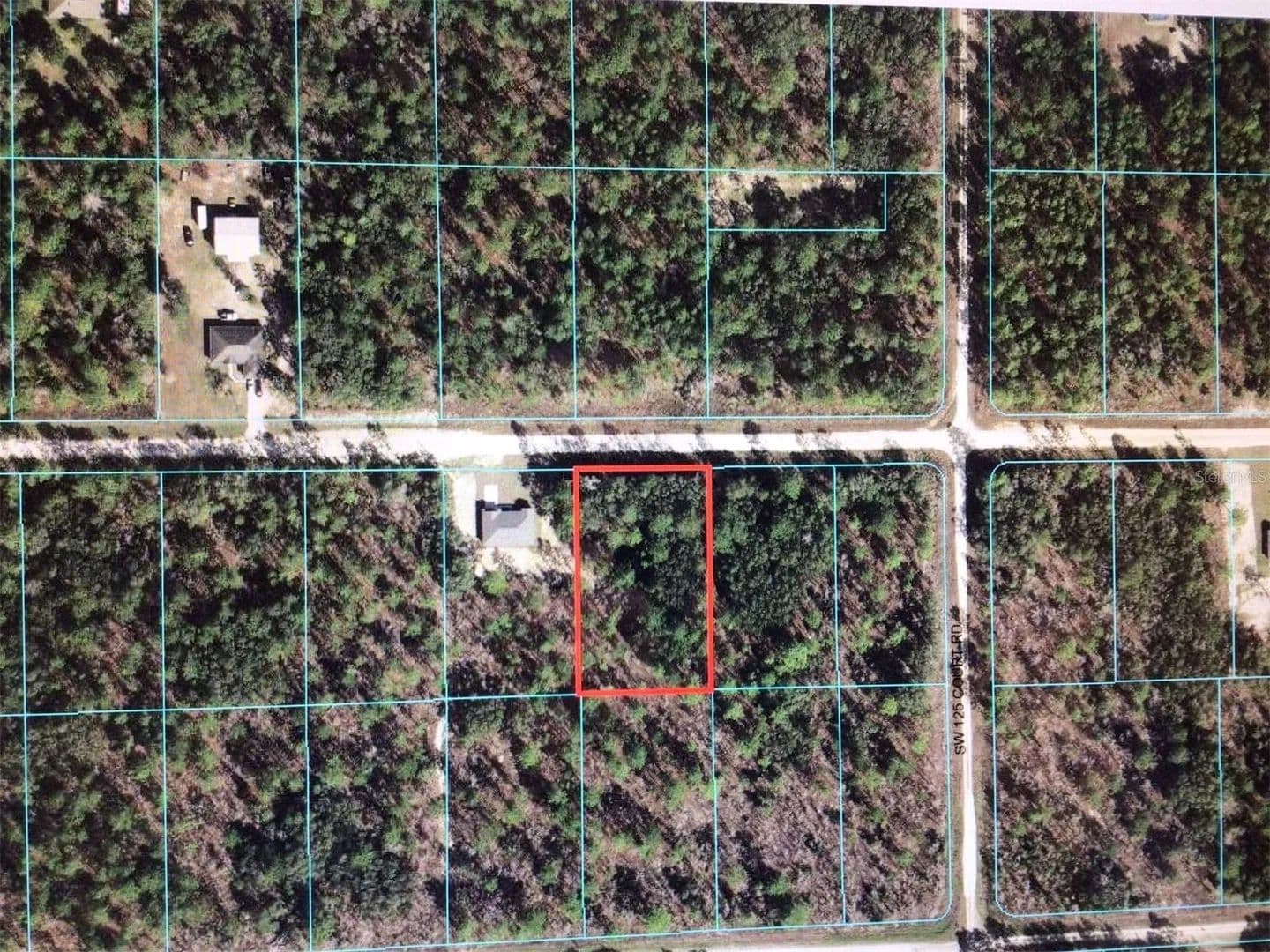 Lots & Land-Other in DUNNELLON - Dunnellon, Florida, 34432