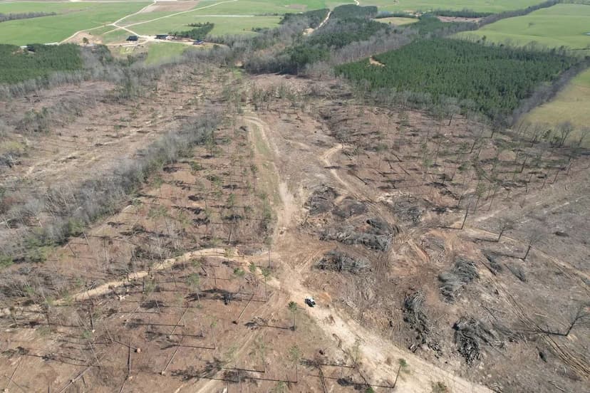 Second Creek Road Tract 8