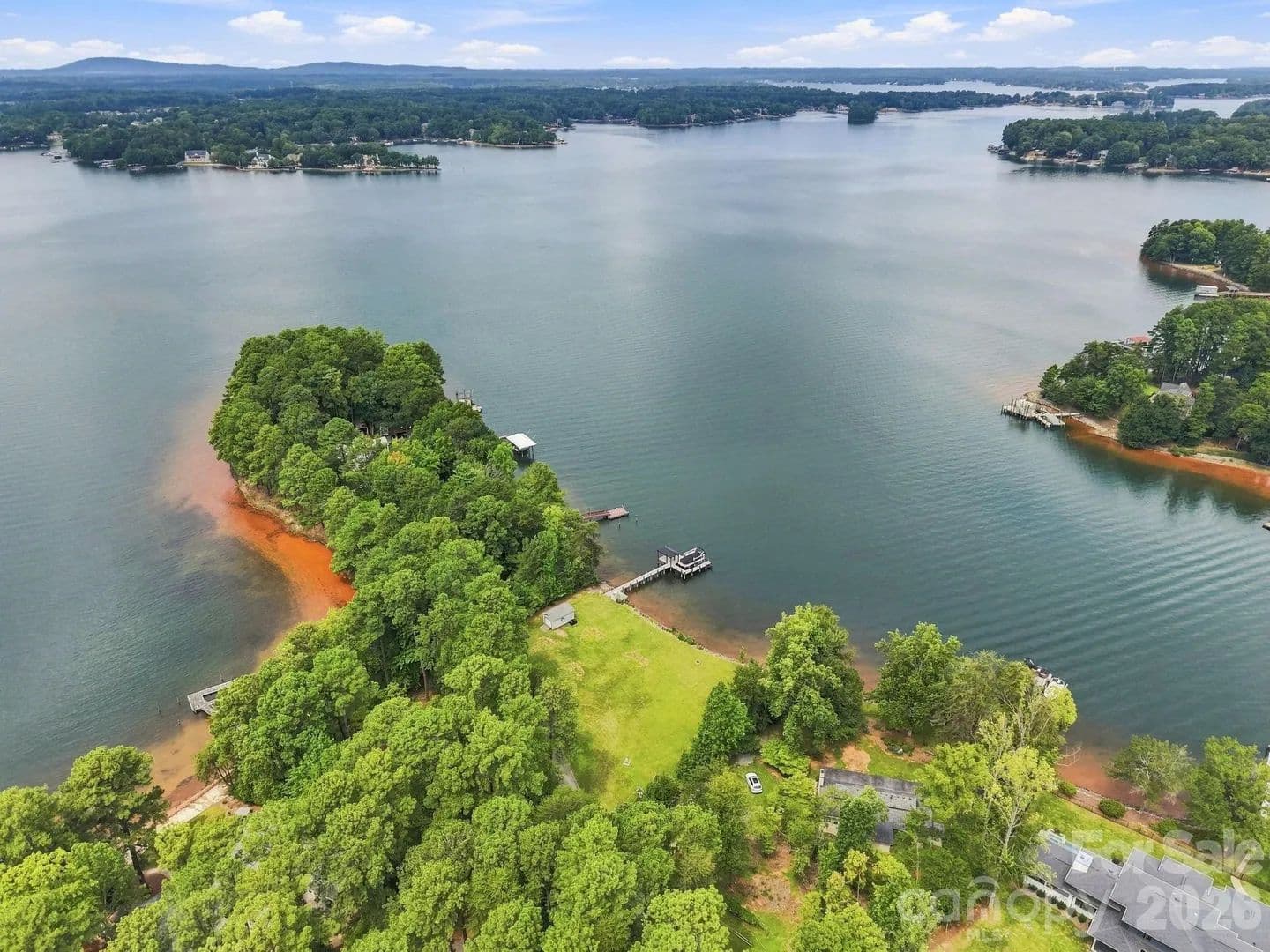 0.55 Acres of Land for Sale in Mooresville, NC - Mooresville, North Carolina, 28117