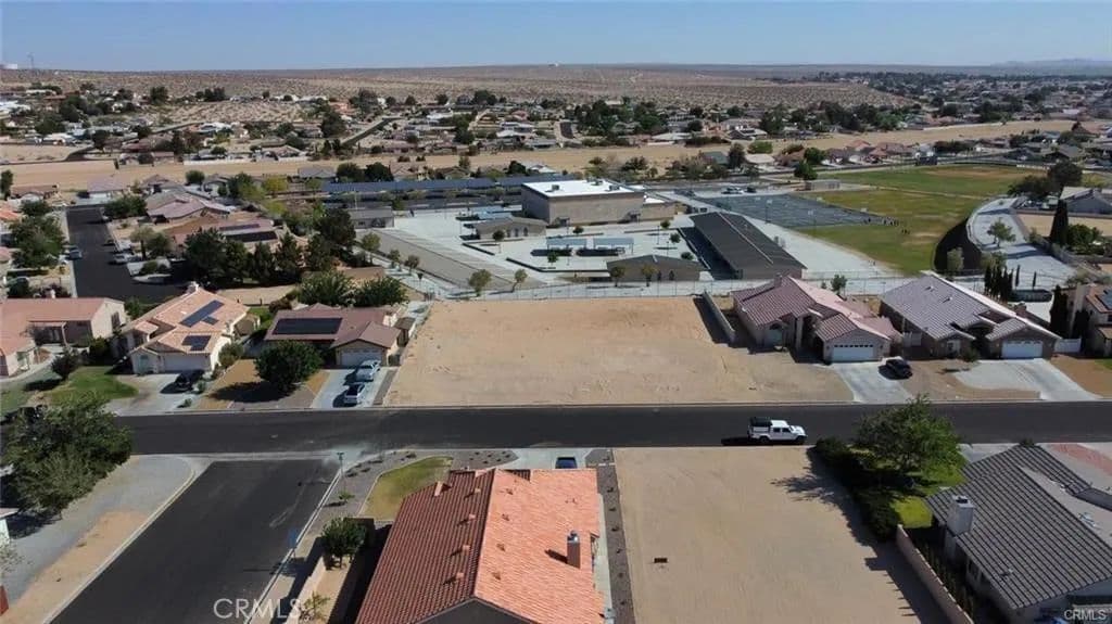 Vacant Land in Helendale - Helendale, California, 92342