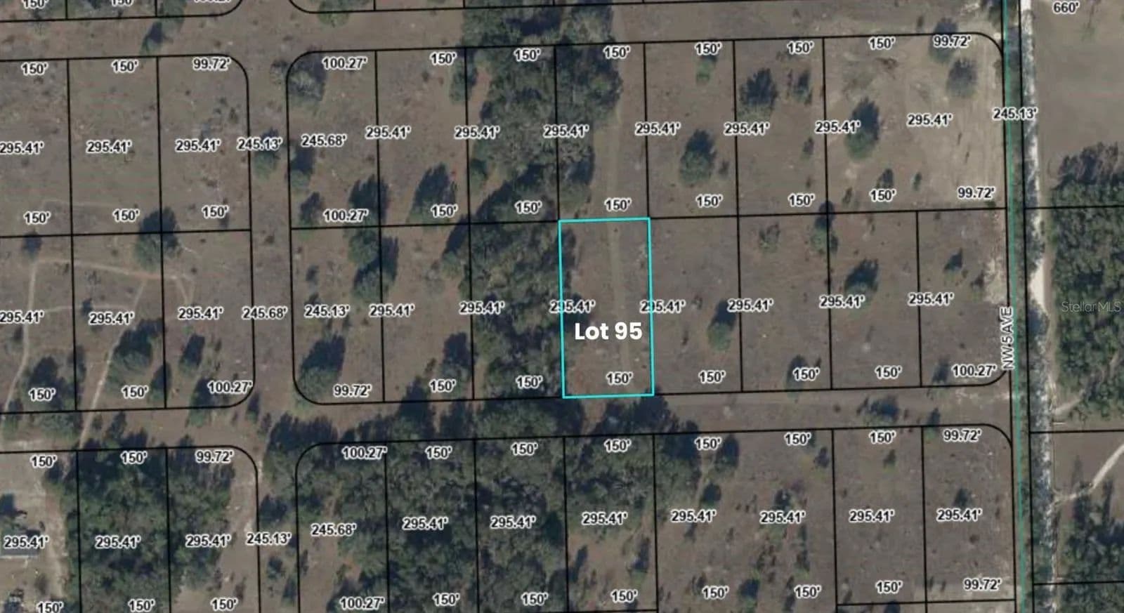 1.02 Acres of Land for Sale in BRANFORD, FL - Branford, Florida, 32008