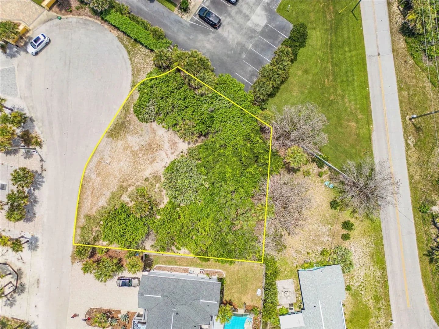 0.28 Acres of Land for Sale in NEW SMYRNA BEACH, FL - New Smyrna Beach, Florida, 32169