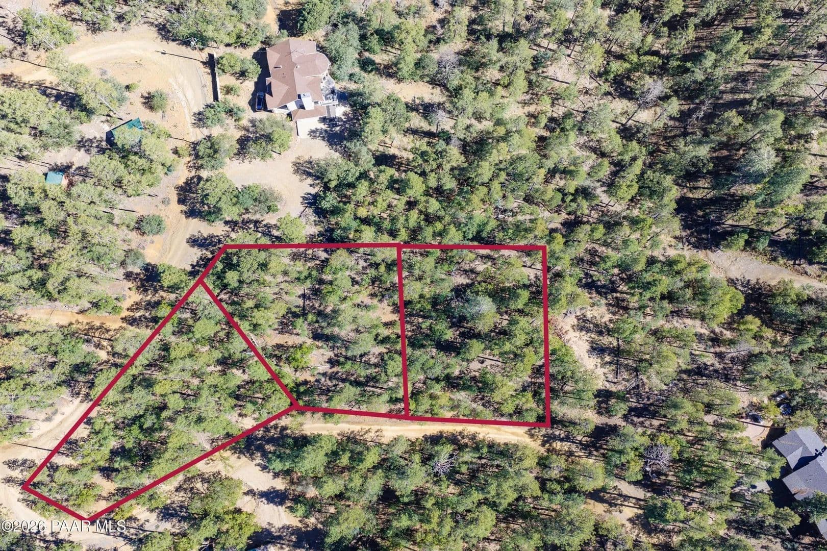 Lots & Land-Other in Prescott - Prescott, Arizona, 86303