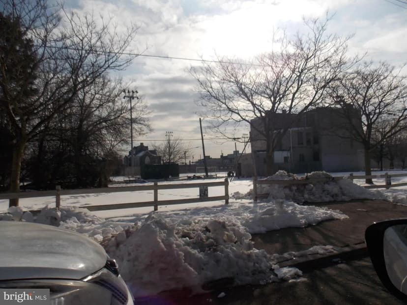 Vacant Land in Philadelphia