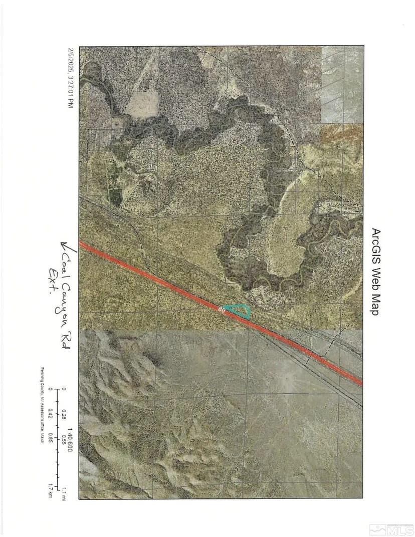 Lots & Land-Other in Lovelock