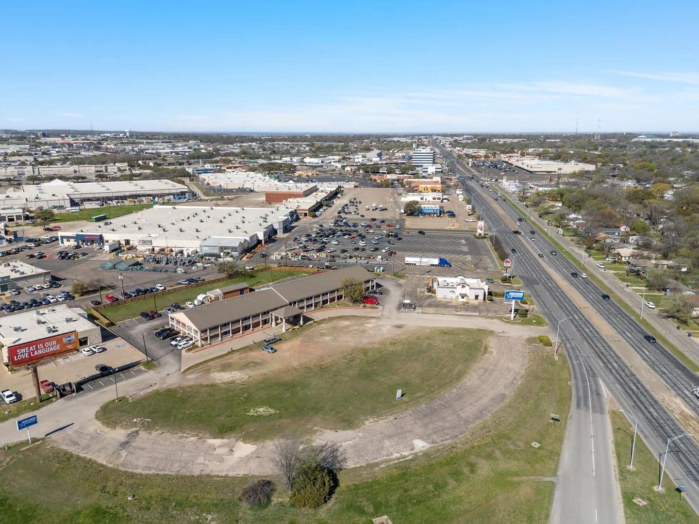 Vacant Land (0-10 Acres) in Waco - Waco, Texas, 76710