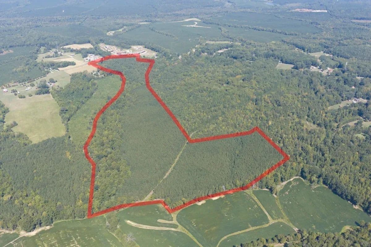 Smith Tract - Drakes Branch, Virginia, 23937
