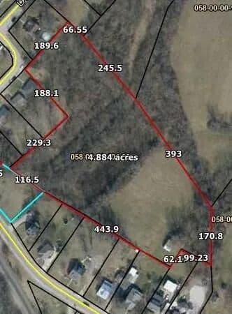 Vacant Land in Williamstown - Williamstown, Kentucky, 41097