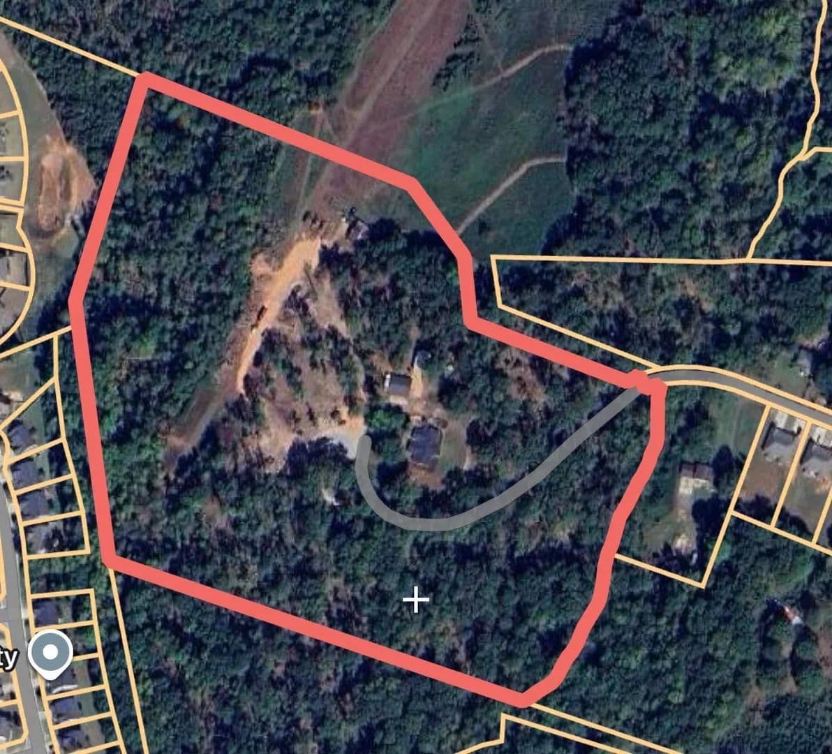 61.02 Acres of Land for Sale in Boiling Springs, SC - Boiling Springs, South Carolina, 29316