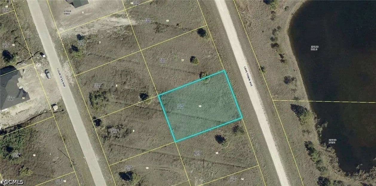 Lots & Land-Other in Lehigh Acres - Lehigh Acres, Florida, 33974