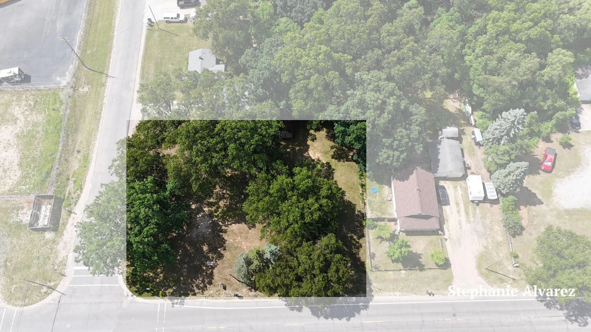 Vacant Land in Muskegon - Muskegon, Michigan, 49445