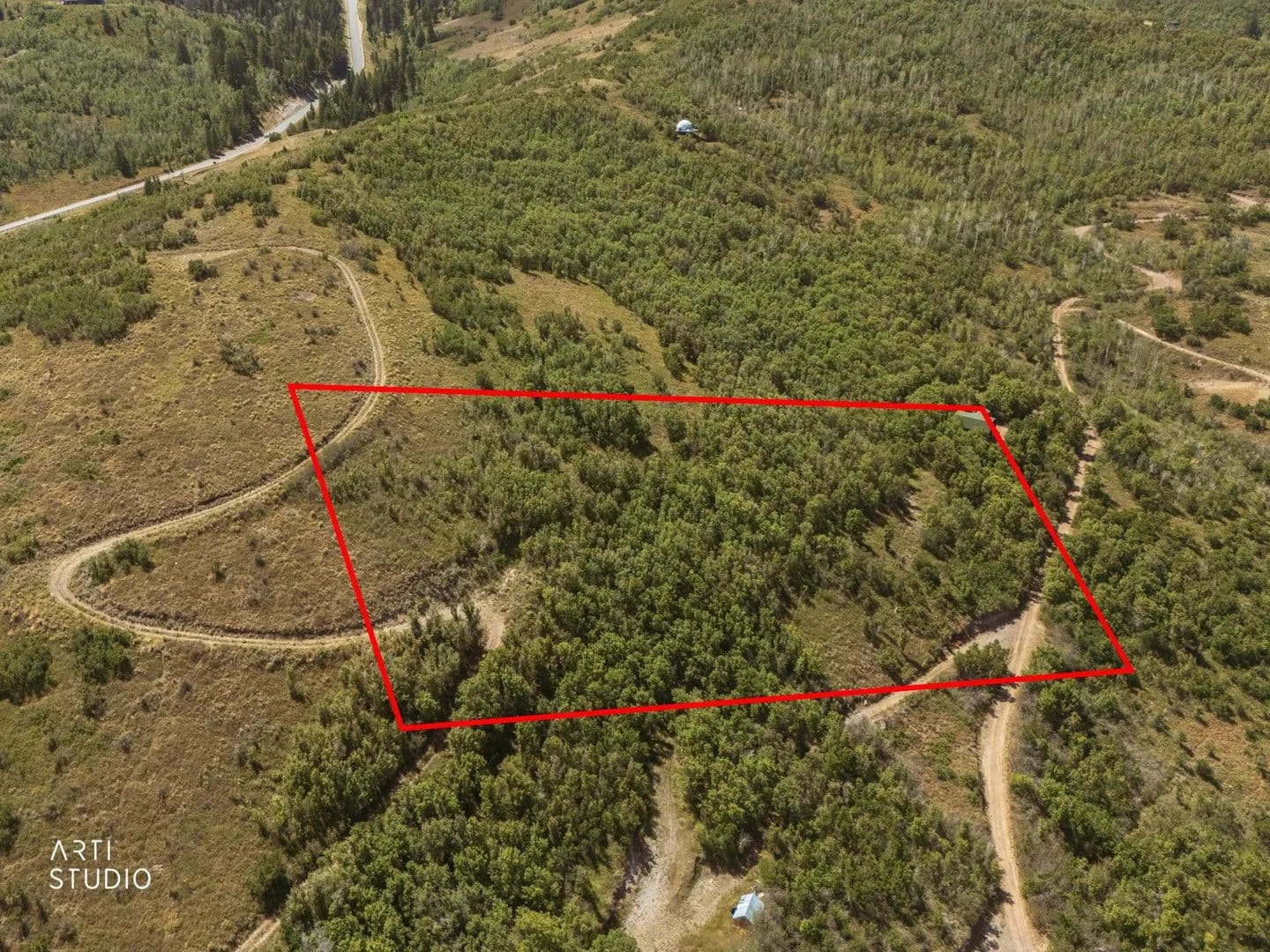 Land -Single Family Acreage in Kamas - Kamas, Utah, 84036