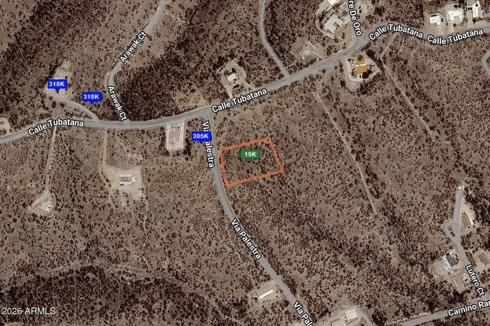 Property from 1239 VIA PALESTRA -- #2 - KW - Rio Rico, Arizona, 85648