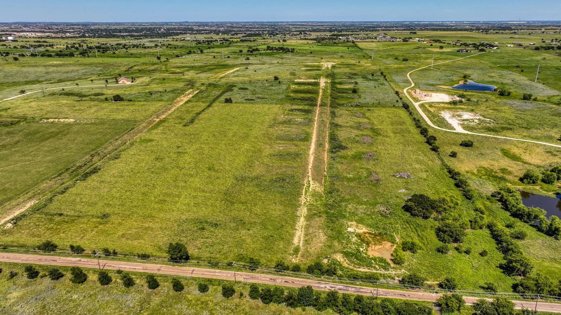 59.35 Acres of Land for Sale in Godley, TX - Godley, Texas, 76044