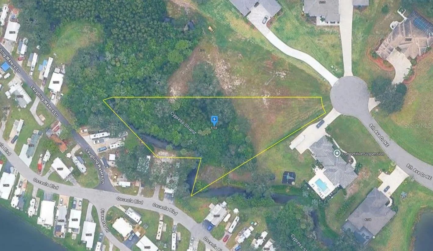 Property from 6104 8TH AVENUE DRIVE NE - KW - Bradenton, Florida, 34212