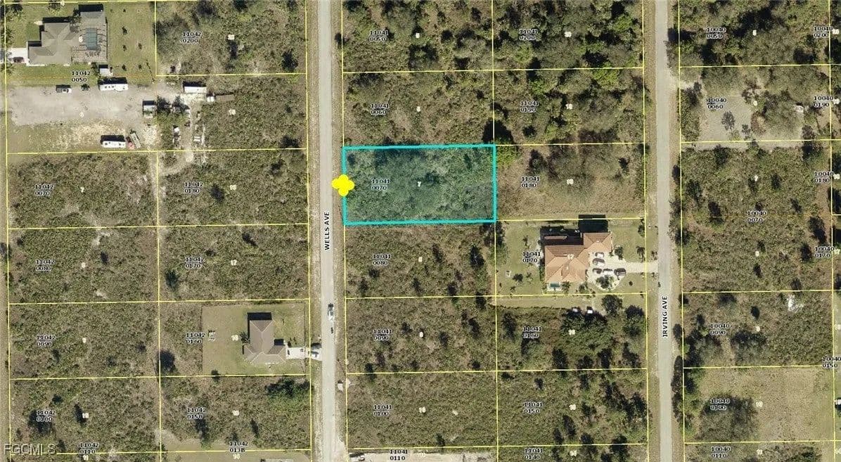 Lots & Land-Other in Lehigh Acres - Lehigh Acres, Florida, 33936