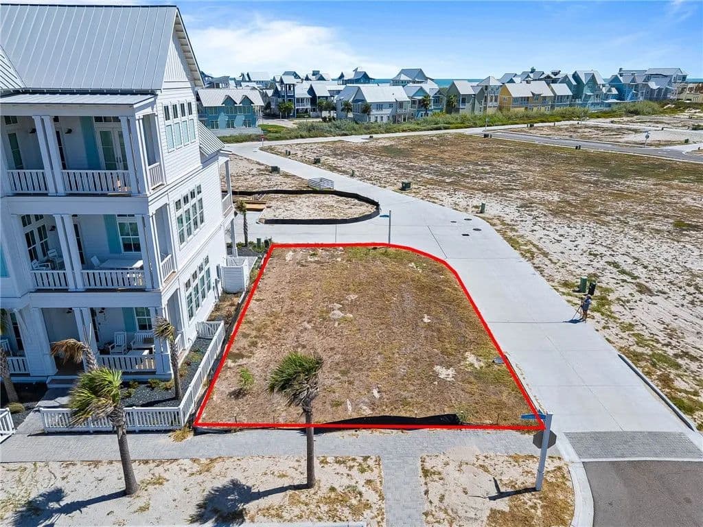 0.07 Acres of Land for Sale in Port Aransas, TX - Port Aransas, Texas, 78373