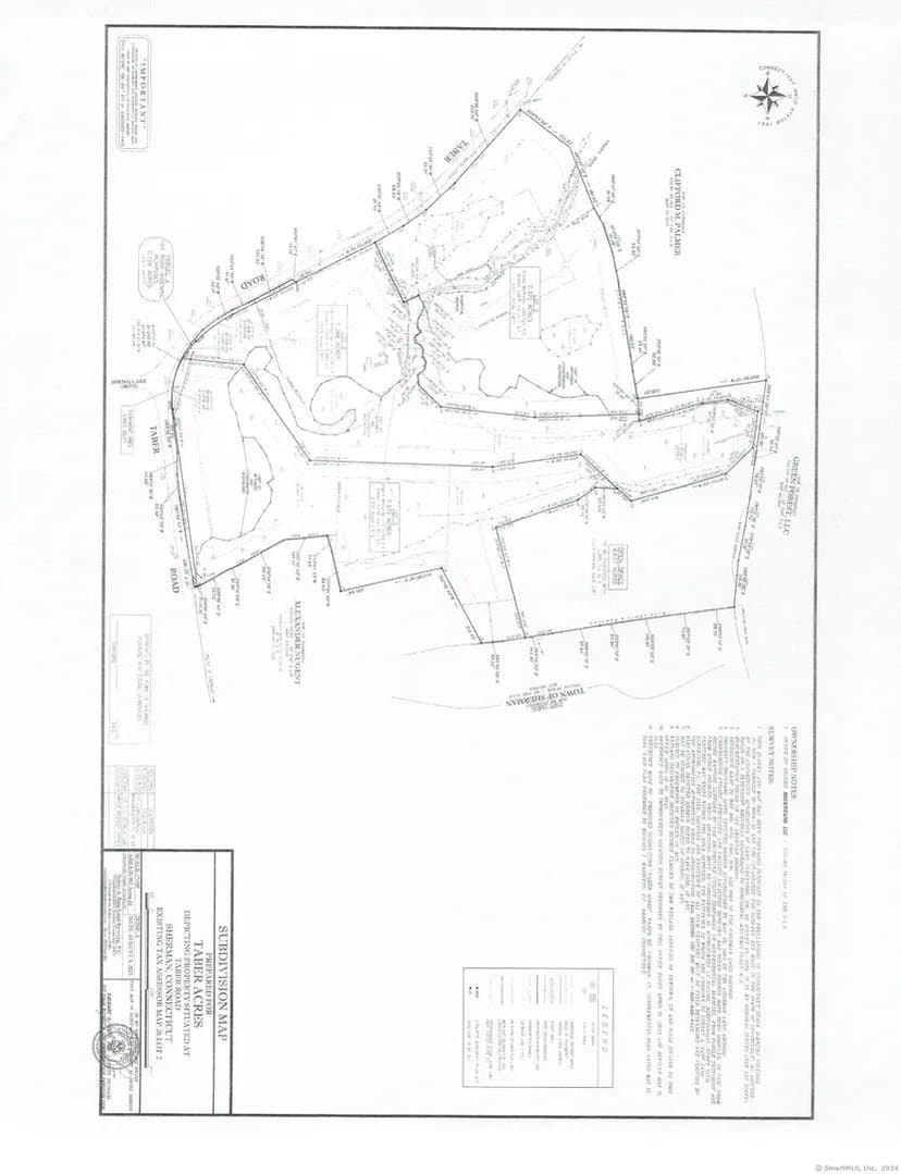 Vacant Land in Sherman